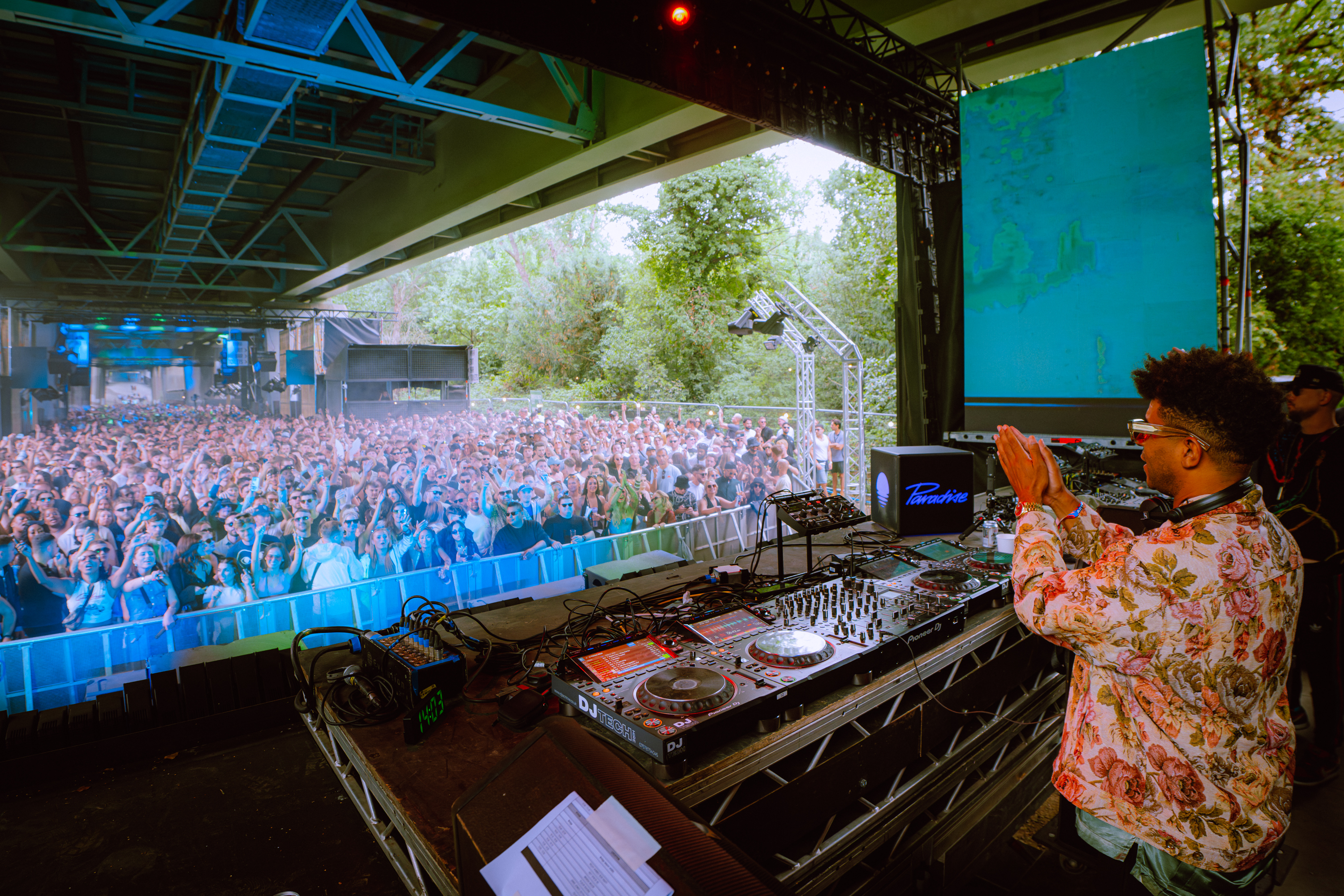 Paradise Festival, 2025 — supplied event photograph.
